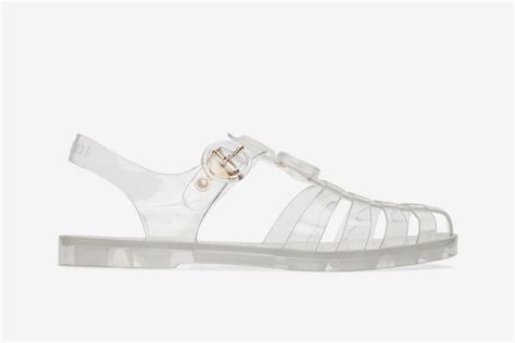 gucci sandal with mini double g|gucci clear jelly sandals.